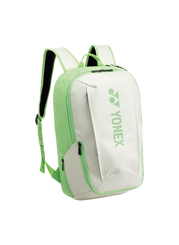 YONEX ACTIVE BACKPACK BA82412EX WHITE/GREEN