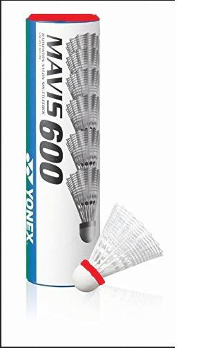 Yonex deals fast shuttlecock