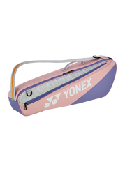 YONEX CLUB RACKET BAG BA52523EX (3 PCS) PINK