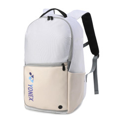 YONEX SUPPORT BACKPACK BA32516EX WHITE