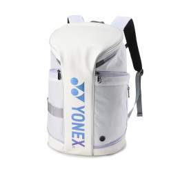 YONEX SUPPORT BACKPACK BA32510EX WHITE