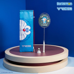 VICTOR THRUSTER K DRM-H DORAEMON 4UG6 - FREE GRIP