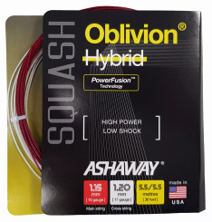 ASHAWAY OBLIVION HYBRID 5.5m/5.5m SET