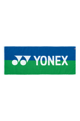 YONEX IMABARI TOWEL AC1111YX BLUE/GREEN - MADE IN JAPAN