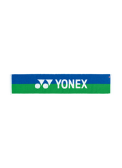 YONEX IMABARI SLIM TOWEL AC1112YX BLUE/GREEN - MADE IN JAPAN