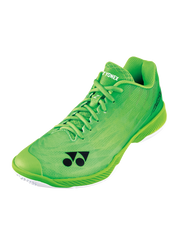 YONEX POWER CUSHION AERUS Z MENS LTD ED - FLASH GREEN