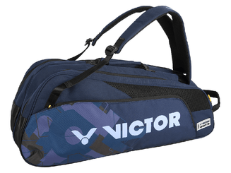 VICTOR BR6219 B DOUBLE RACKET BAG - NAVY