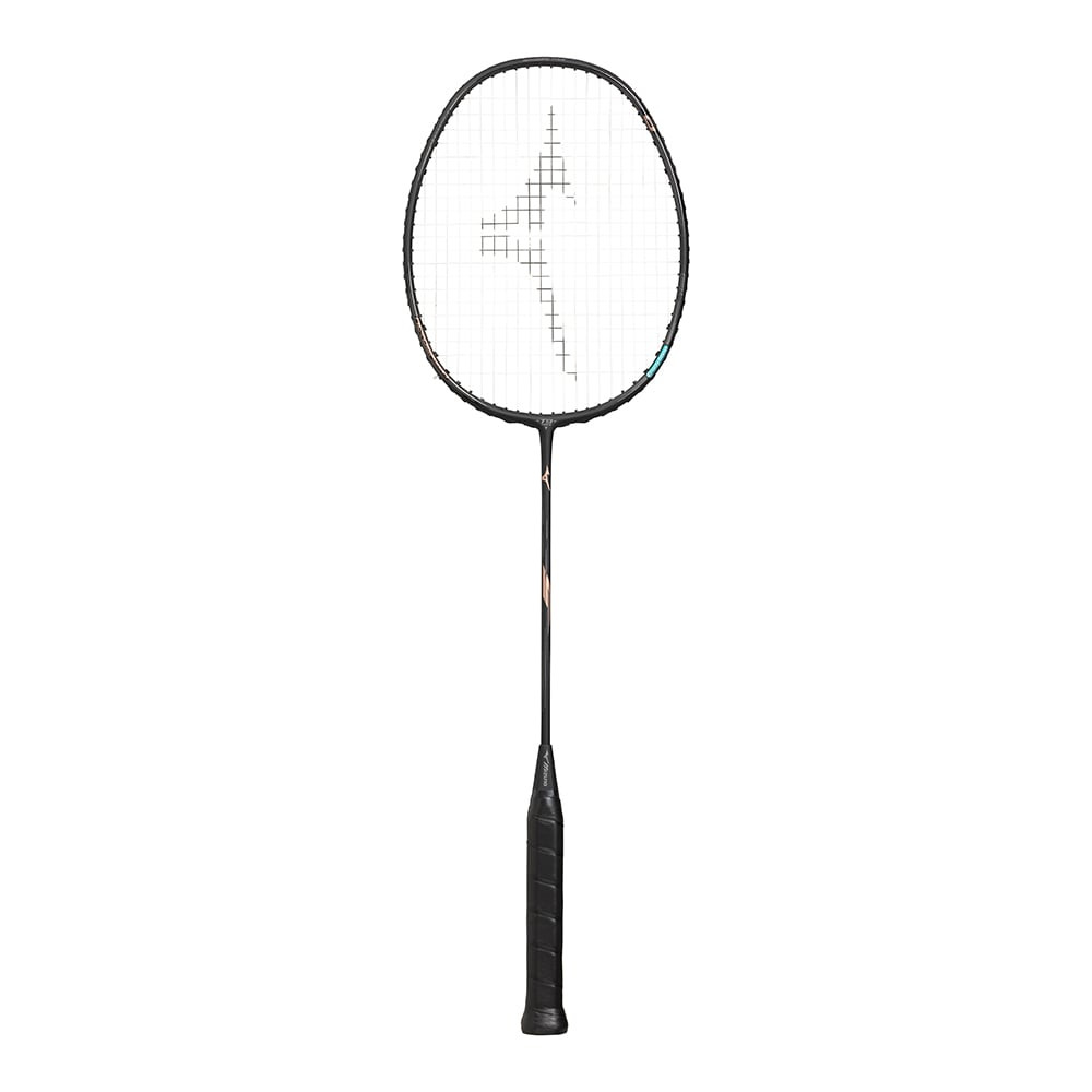 MIZUNO ACROSPEED 0 4UG6 MADE IN JAPAN - FREE GRIP - Badminton
