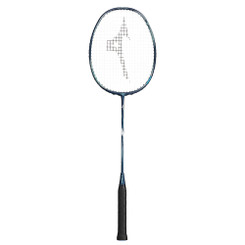 MIZUNO ACROSPEED 8 4UG6 NAVY - FREE GRIP - Badminton Supplies S.A.