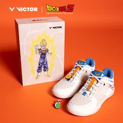 VICTOR X DRAGON BALL Z VG-DBZ L - IVORY WHITE