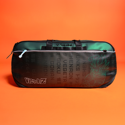 VICTOR X DRAGON BALL RECTANGULAR RACKET BAG - DEEP TEAL