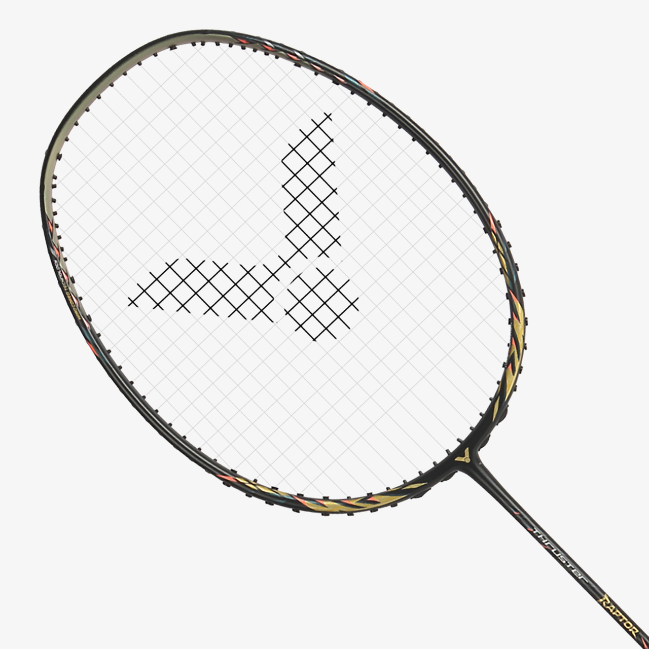 VICTOR THRUSTER RAPTOR 4UG5 MOONLESS NIGHT - FREE GRIP