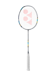YONEX NANOFLARE 700 TOUR 5UG6 SILVER/BLUE - FREE GRIP
