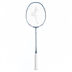 MIZUNO CALIBER RAISE 4UG6  BLUE/WHITE - STRUNG + FREE GRIP