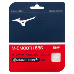 MIZUNO M-SMOOTH 65R 200m - MADE IN JAPAN - Badminton Supplies S.A.