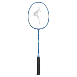 MIZUNO CALIBER RAISE 4UG6 BLUE/WHITE - STRUNG + FREE GRIP
