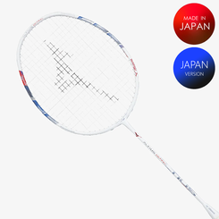 MIZUNO ALTIUS 01 FEEL 3UG5  WHITE/RED - FREE GRIP MADE IN JAPAN