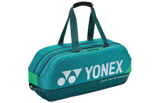 PRE-ORDER  YONEX PRO TOURNAMENT BAG BA92431WEX DEEP GREEN