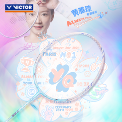 VICTOR AURASPEED FANTOME F HYQ 4UG5 - FREE GRIP