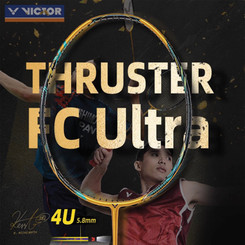 VICTOR THRUSTER TK-F C ULTRA 4UG5 - FREE GRIP