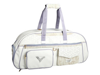 VICTOR BR5643 AT RACKET BAG WHITE/LAVENDER