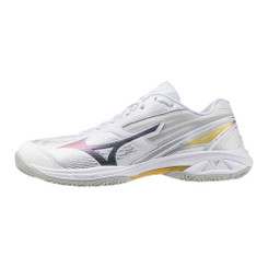 MIZUNO WAVE CLAW PRO 3 WOMENS - WHITE