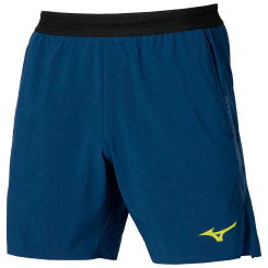 MIZUNO STARGAZER 7 INCH AMPLIFY SHORT - BLUE