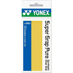 YONEX SUPER GRAP PURE - AC108EX YELLOW