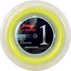 LI-NING No. 1 BADMINTON STRING (COIL 200M) | Lardeports.com