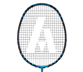 ASHAWAY NANOQUBE SL - FREE STRINGING + FREE GRIP