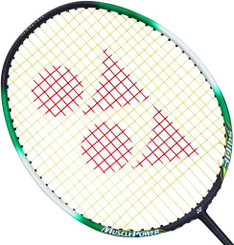 YONEX MUSCLE POWER 55 LIGHT - STRUNG + FREE GRIP - Badminton Supplies S.A.