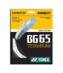 YONEX BG65Ti 10m