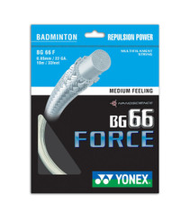 YONEX BG66 FORCE 200m - Badminton Supplies S.A.