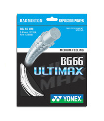YONEX BG66 ULTIMAX 10m