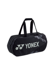 YONEX BA92231WEX PRO TOURNAMENT BAG BLACK