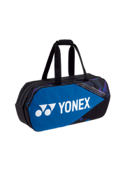 YONEX BA92231W PRO TOURNAMENT BAG FINE BLUE