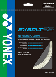 YONEX EXBOLT 65 10m