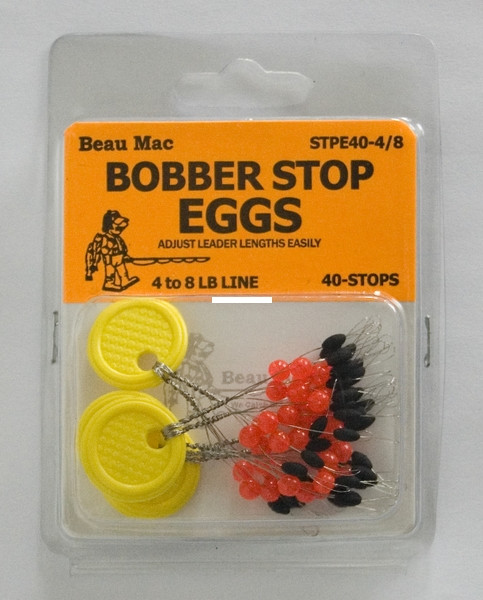 How To Use A Thill Bobber Stop