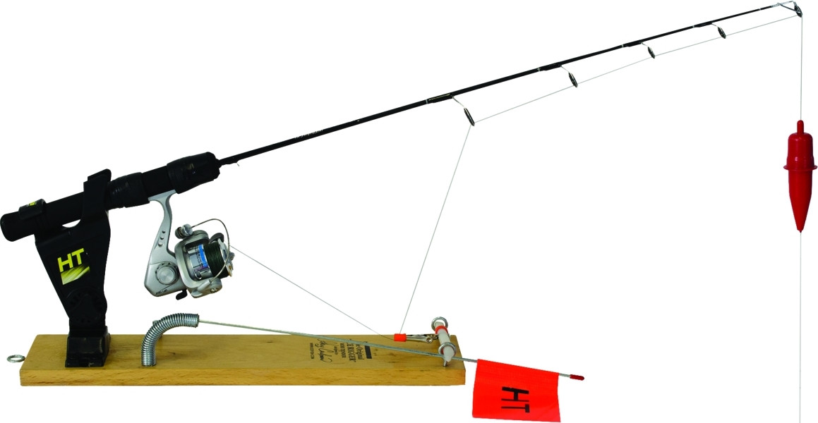 HT IRG-1 Ice Rigger - IRG-1 - Big Country Sporting Goods
