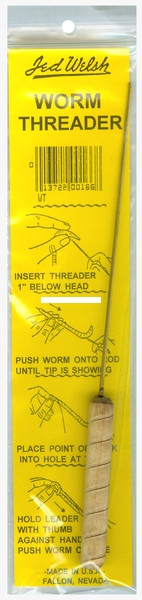 Threader Kalins Kalins WT-1 Worm Threader Threader Worm Threader