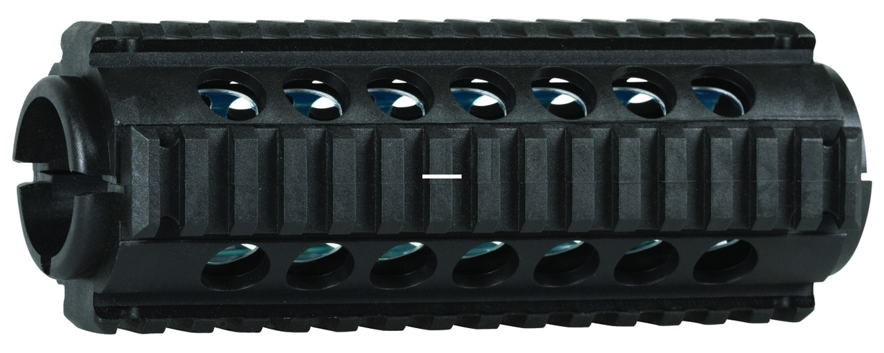 polymer quad rail handguard