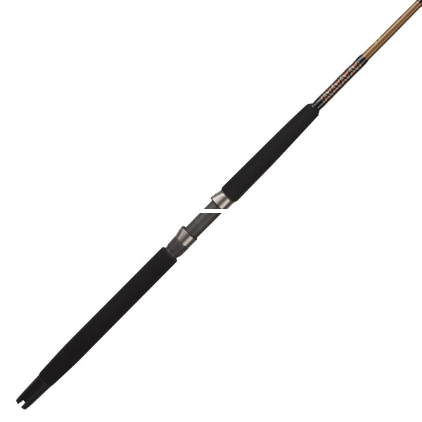 shakespeare ugly stik musky rod