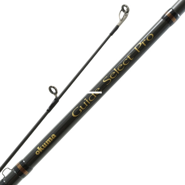 okuma guide select pro twitching rod