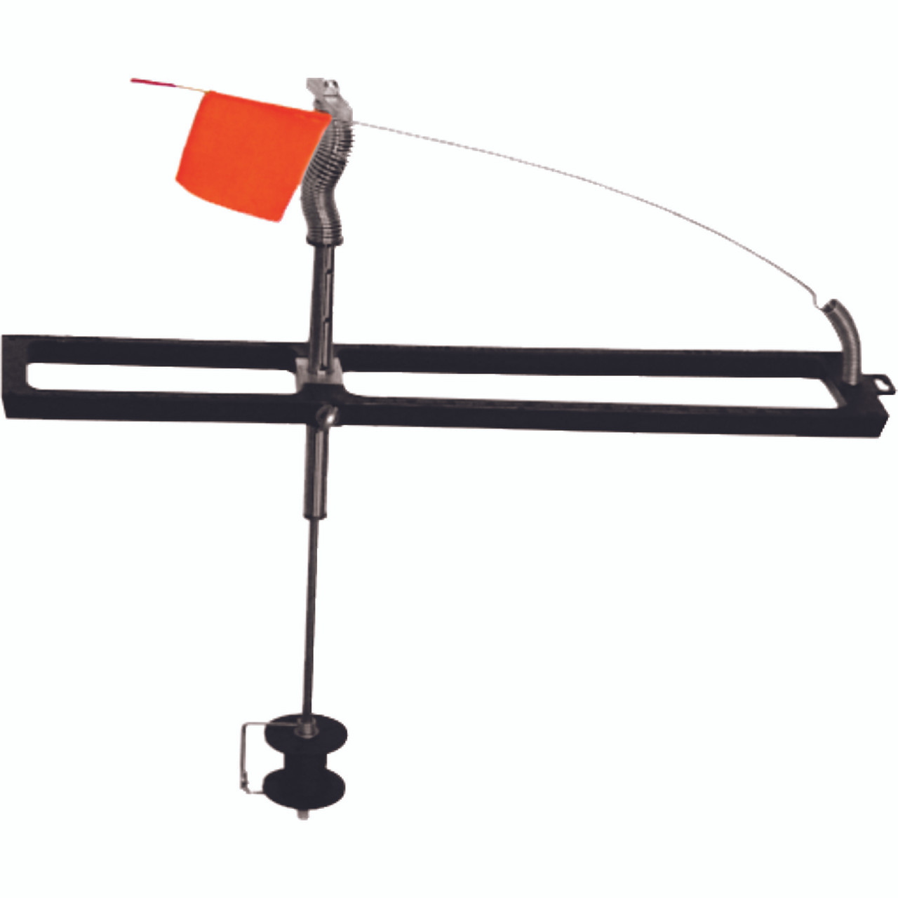 Hook set tip up Clearance