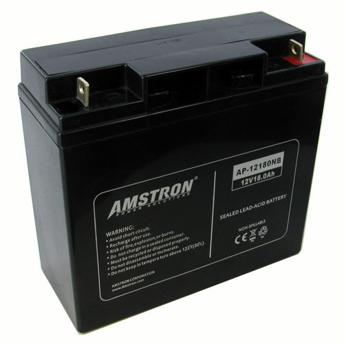 12v 18ah Battery >> Amstron 12v 18ah Sealed Lead Acid Battery W Nb Terminal 12v 18ah Battery >> Amstron 12v 18ah Sealed Lead Acid Battery W Nb Terminal