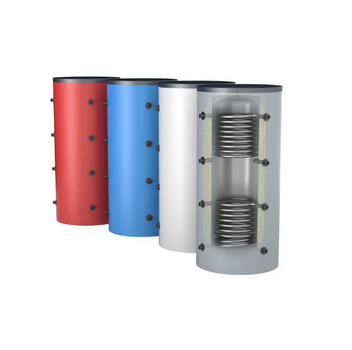 Buffer Storage Tanks Vertical