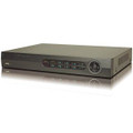 8 Input Hybrid DVR and NVR With 4 Analog Inputs and Remote Viewing