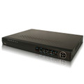 16 Input Hybrid DVR and NVR With 8 Analog Inputs and Remote Viewing
