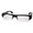 Eyeglasses Hidden Camera with No Pinhole and Built-in DVR 1920x1080