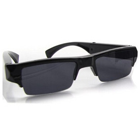 Sunglasses Hidden Camera with Built-in DVR No Pinhole 1920x1080 - PalmVID
